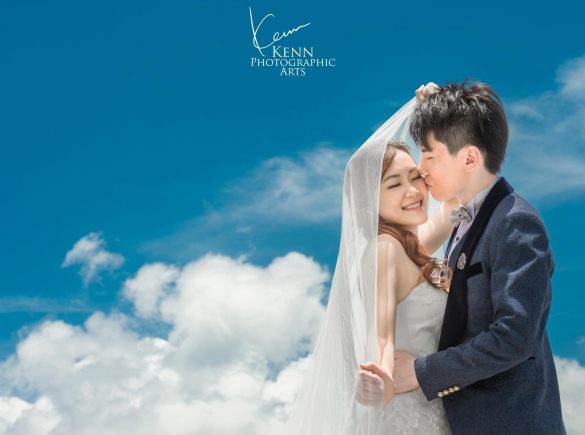 San & Andy HK Pre Wedding Photos