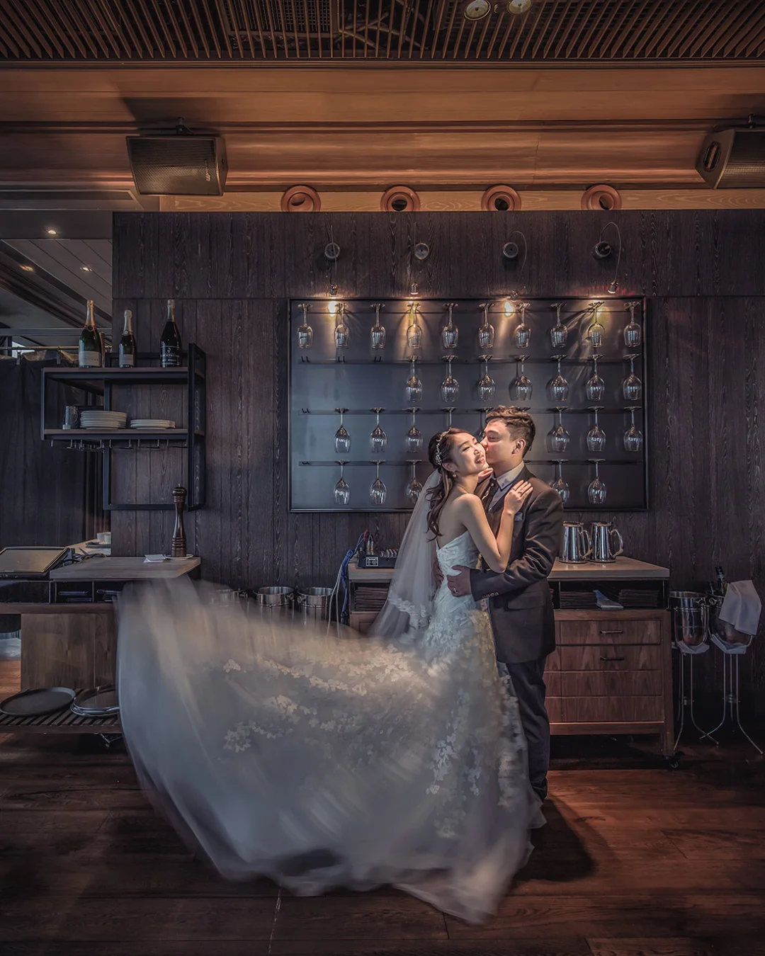 Abbie & Jackey Wedding Day — Kenn Photographic Arts