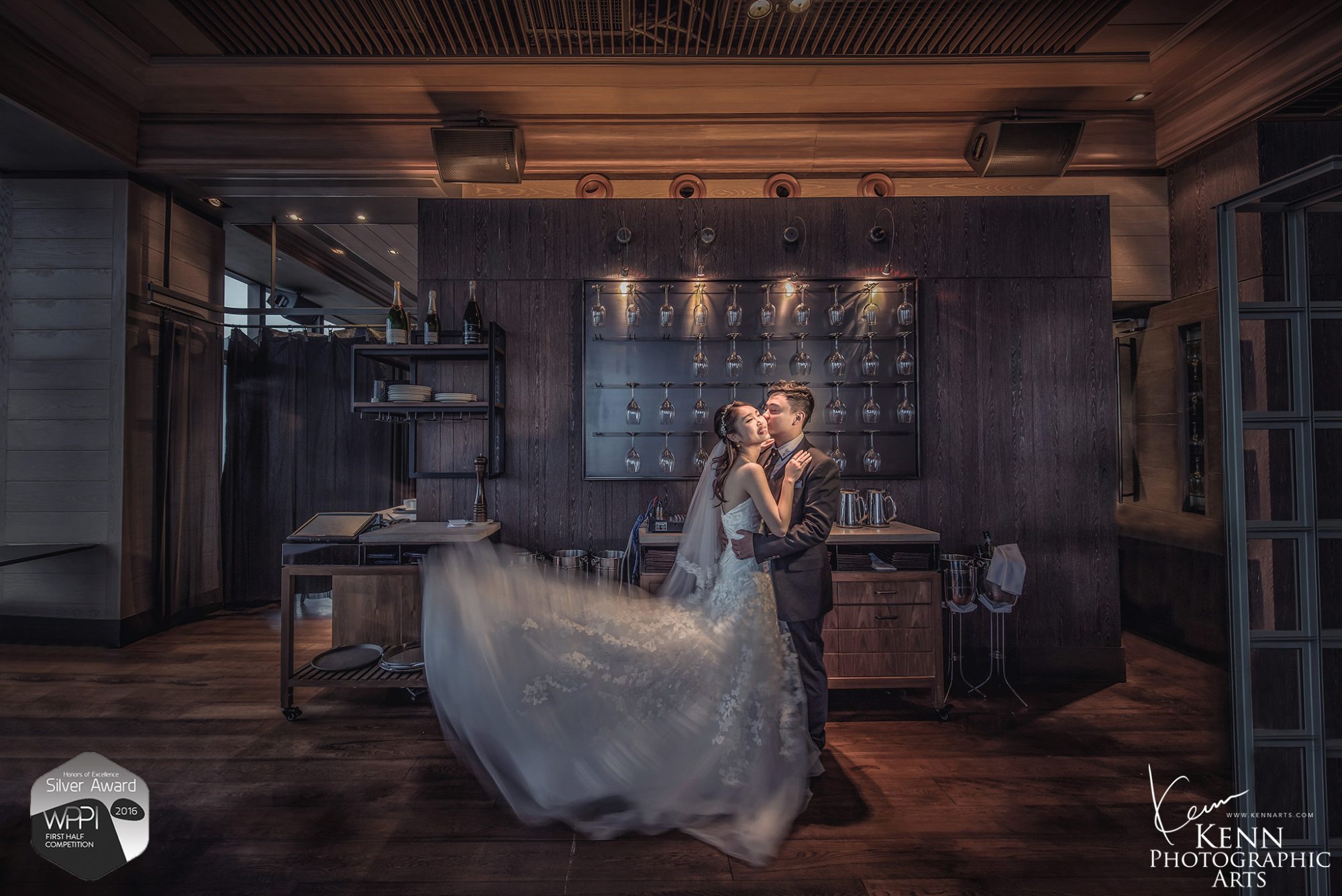 Abbie & Jackey Wedding Day — Kenn Photographic Arts
