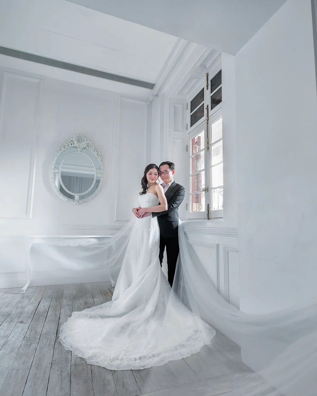 Josephine & Horace HK Pre Wedding Photos — Hong Kong, Hong Kong 香港 — Kenn Photographic Arts