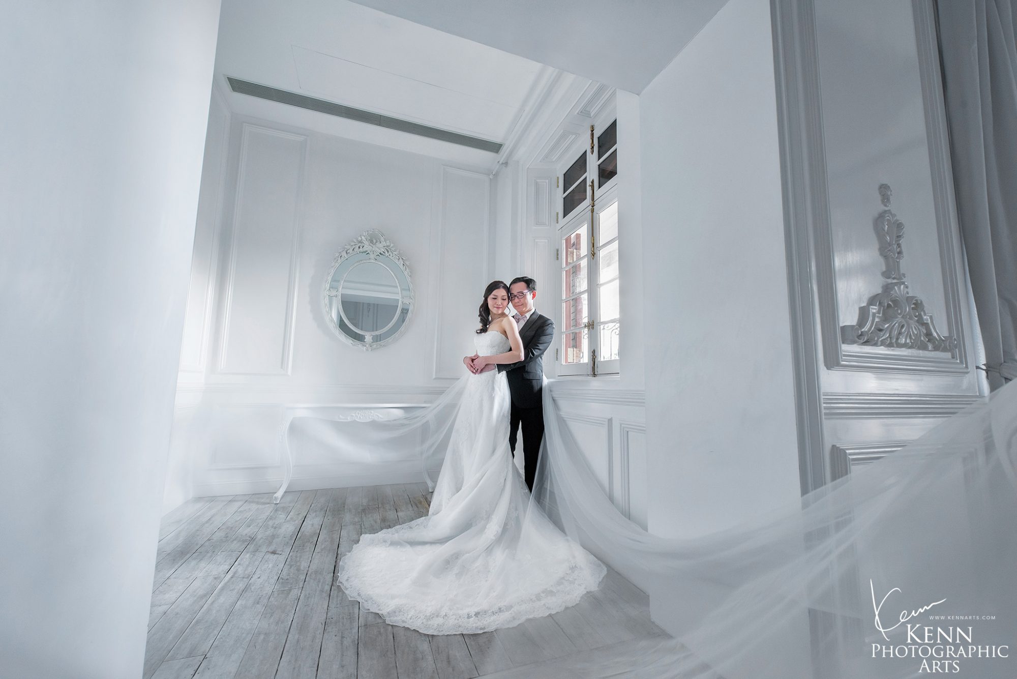 Josephine & Horace HK Pre Wedding Photos — Hong Kong, Hong Kong — Kenn Photographic Arts