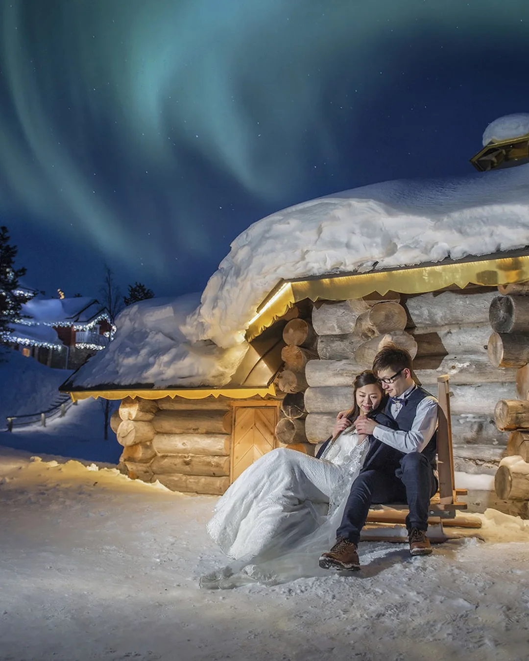 Ada & Kat Finland Pre Wedding Photos — Finland, Finland 芬蘭 — Kenn Photographic Arts