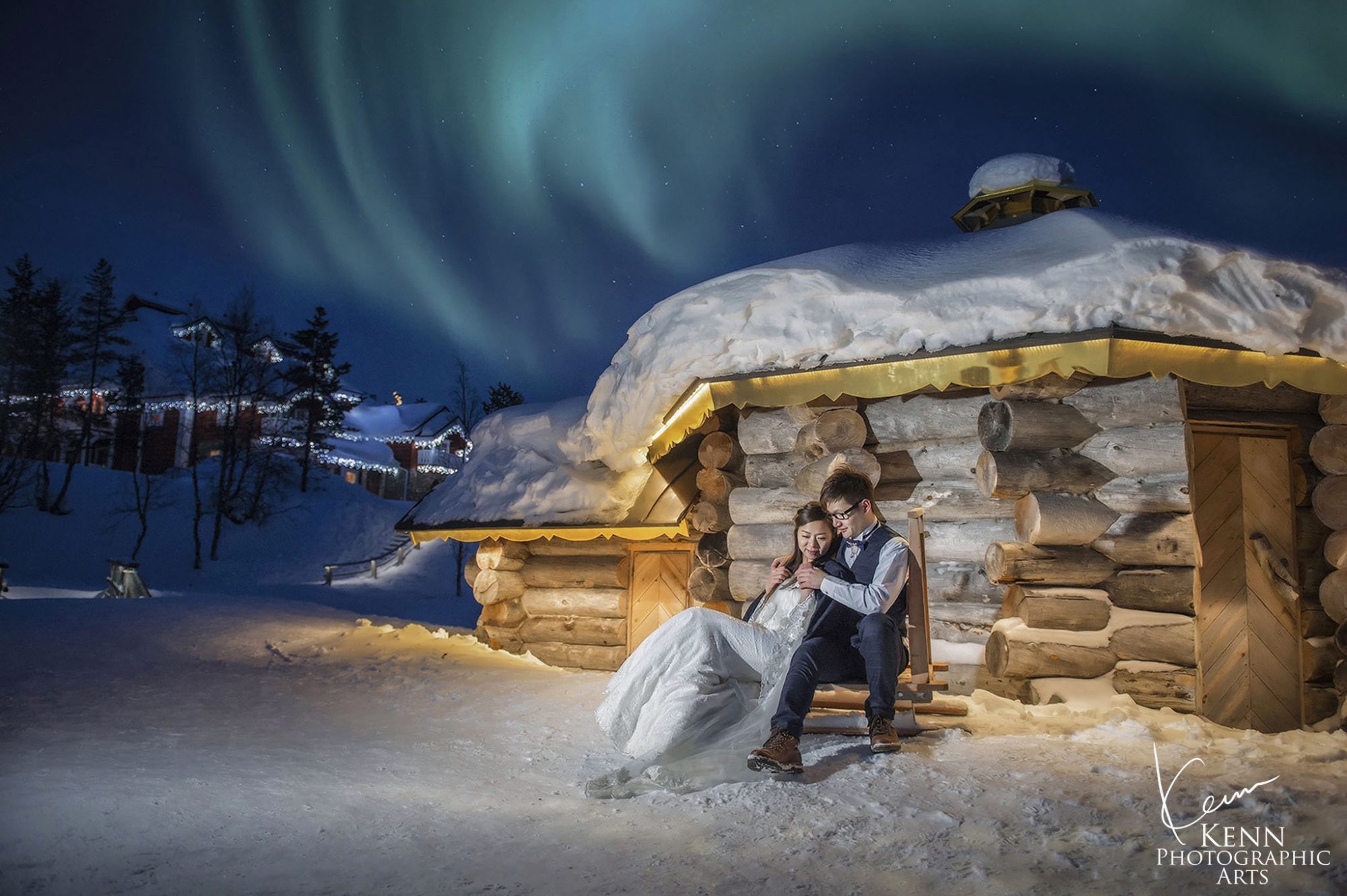 Ada & Kat Finland Pre Wedding Photos — Finland, Finland 芬蘭 — Kenn Photographic Arts