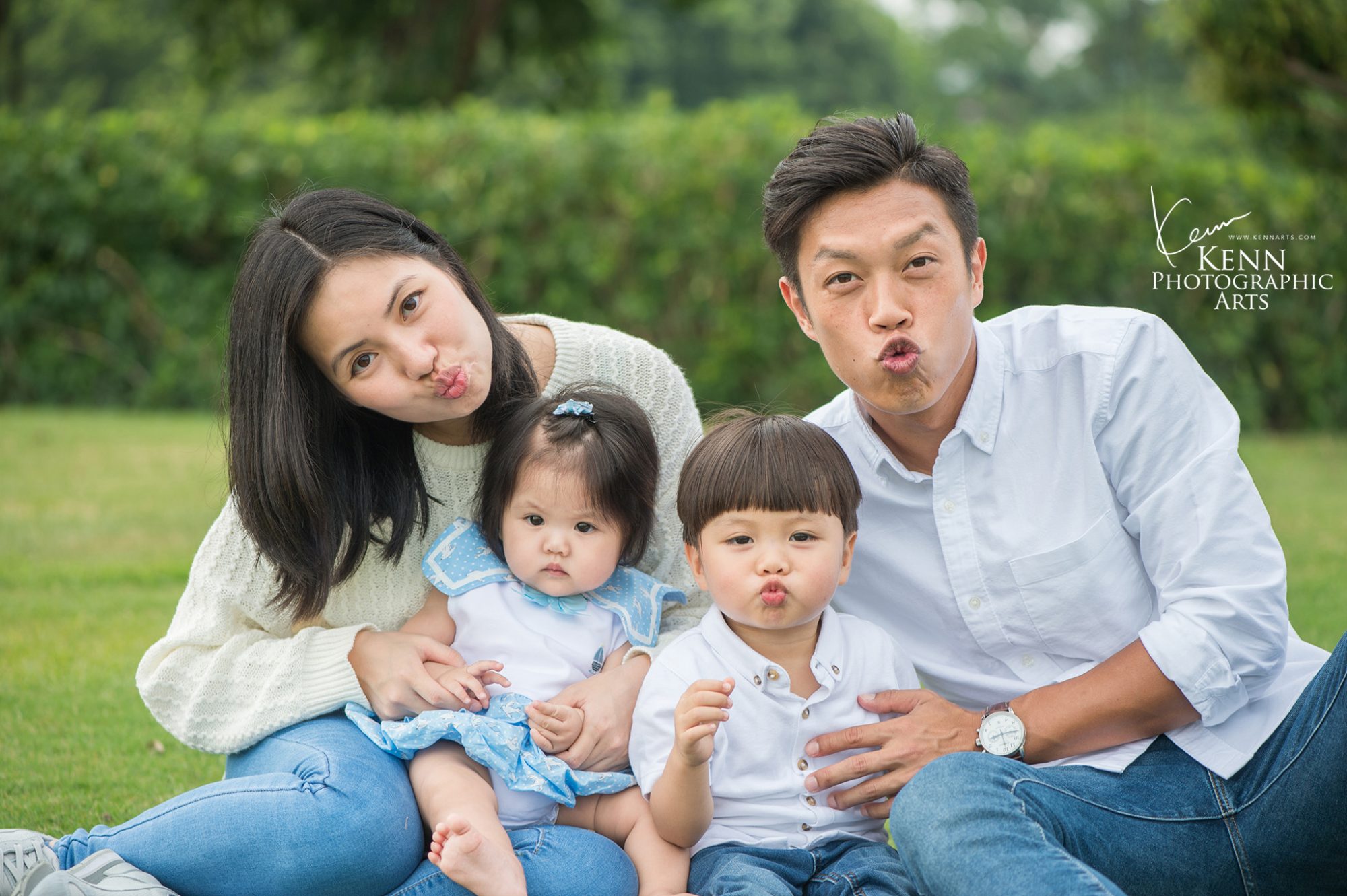 Hailey & Man Family Photos — Kenn Photographic Arts