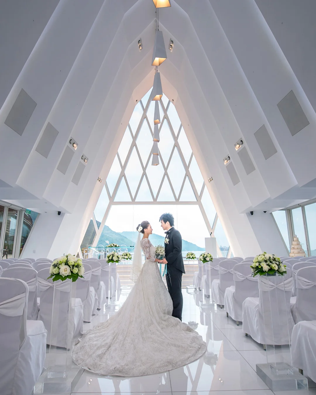 Annie & Neo Wedding Day — Kenn Photographic Arts