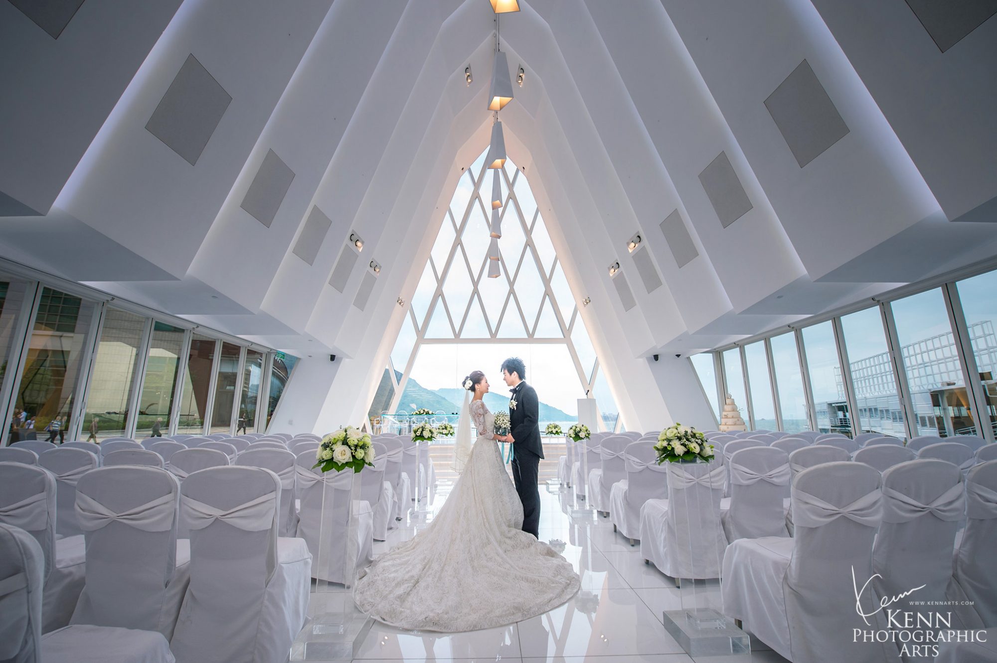 Annie & Neo Wedding Day — Kenn Photographic Arts