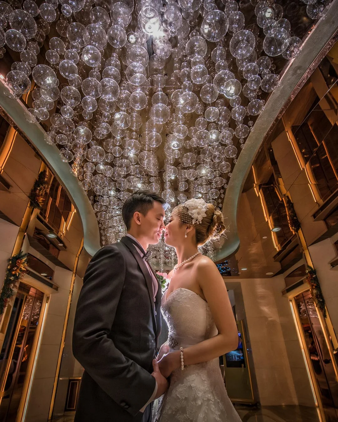 Grace & Alex Wedding Day — Kenn Photographic Arts