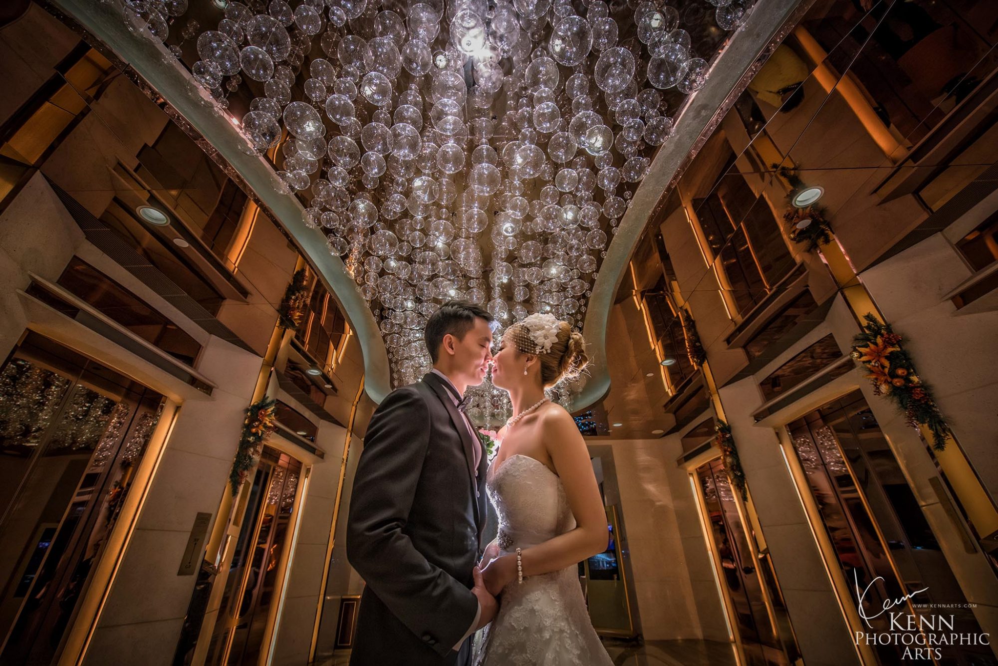 Grace & Alex Wedding Day — Kenn Photographic Arts