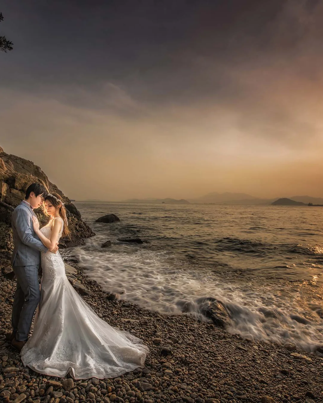 Pinky & B HK Pre Wedding Photos — Hong Kong, Hong Kong 香港 — Kenn Photographic Arts