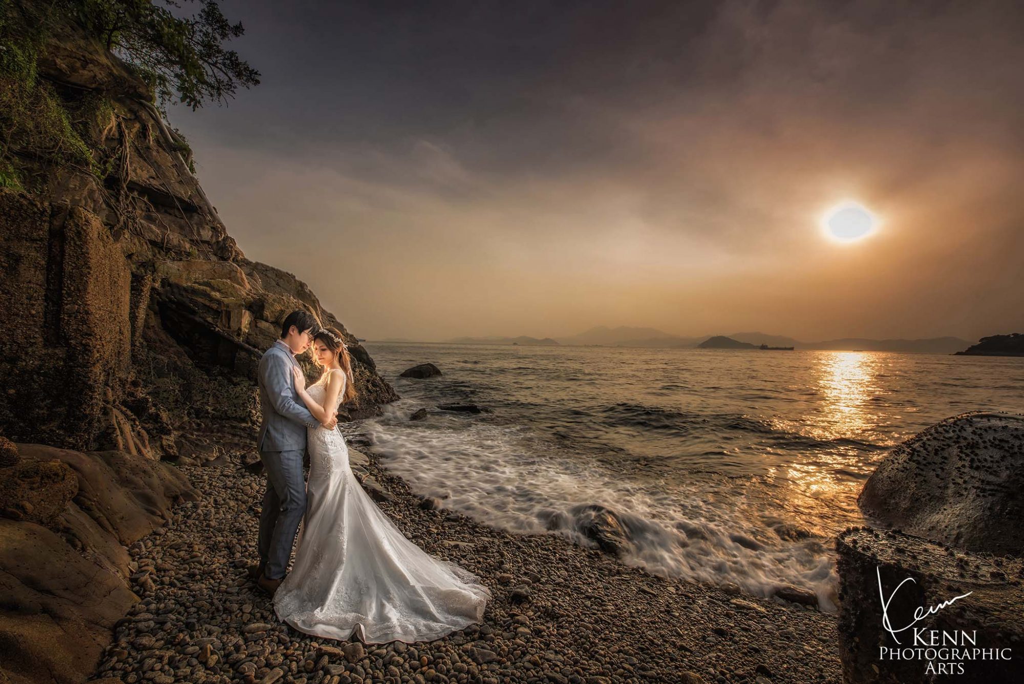 Pinky & B HK Pre Wedding Photos — Hong Kong, Hong Kong — Kenn Photographic Arts