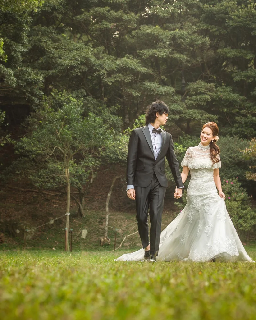 Rosanna & William HK Pre Wedding Photos — Hong Kong, Hong Kong 香港 — Kenn Photographic Arts