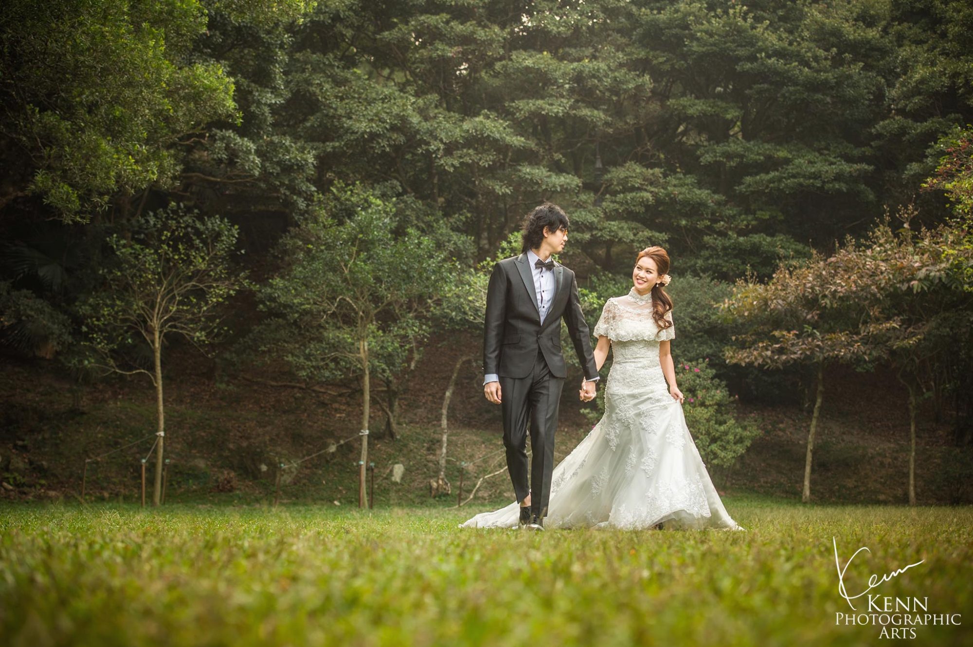 Rosanna & William HK Pre Wedding Photos — Hong Kong, Hong Kong 香港 — Kenn Photographic Arts