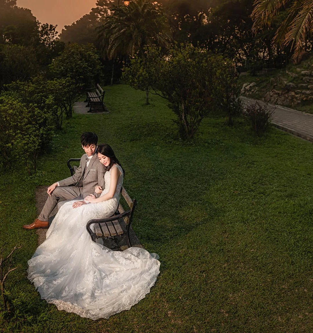 Katherine & Samuel HK Pre Wedding Photos — Hong Kong, Hong Kong 香港 — Kenn Photographic Arts