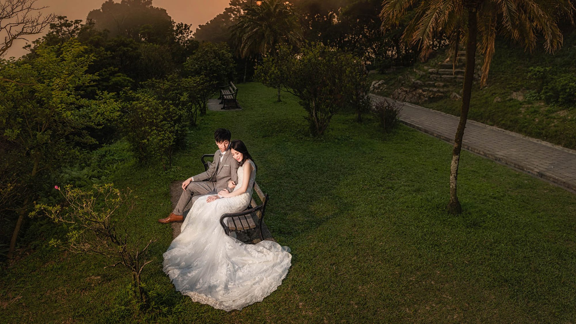 Katherine & Samuel HK Pre Wedding Photos — Hong Kong, Hong Kong 香港 — Kenn Photographic Arts