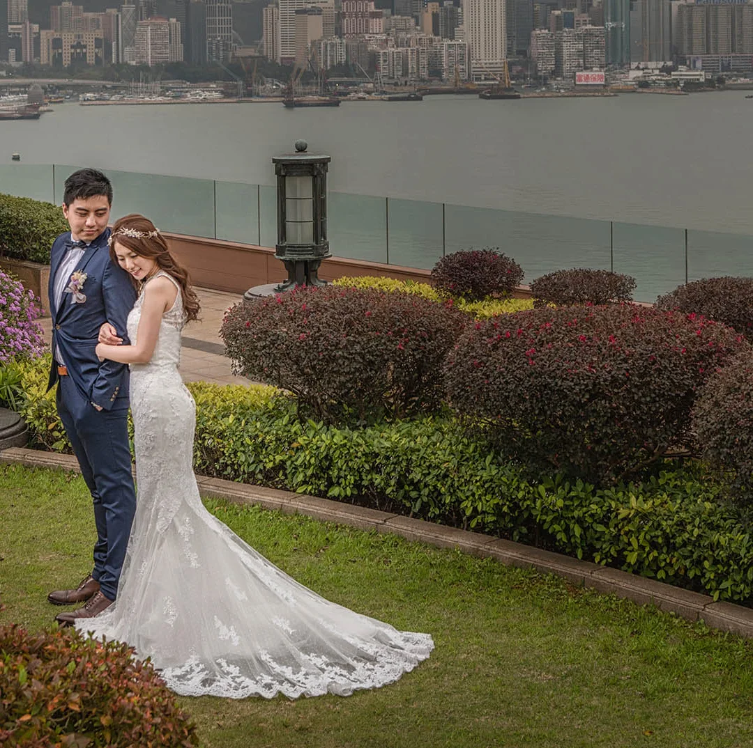 Doris & Billy Wedding Day — Harbour Plaza Metropolis, Hong Kong, Hong Kong 香港 — Kenn Photographic Arts