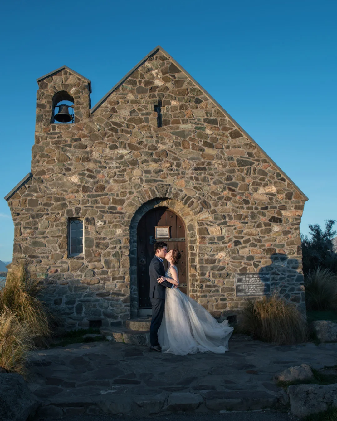 Bowie & Vincent New Zealand Pre Wedding — New Zealand, New Zealand 紐西蘭 — Kenn Photographic Arts