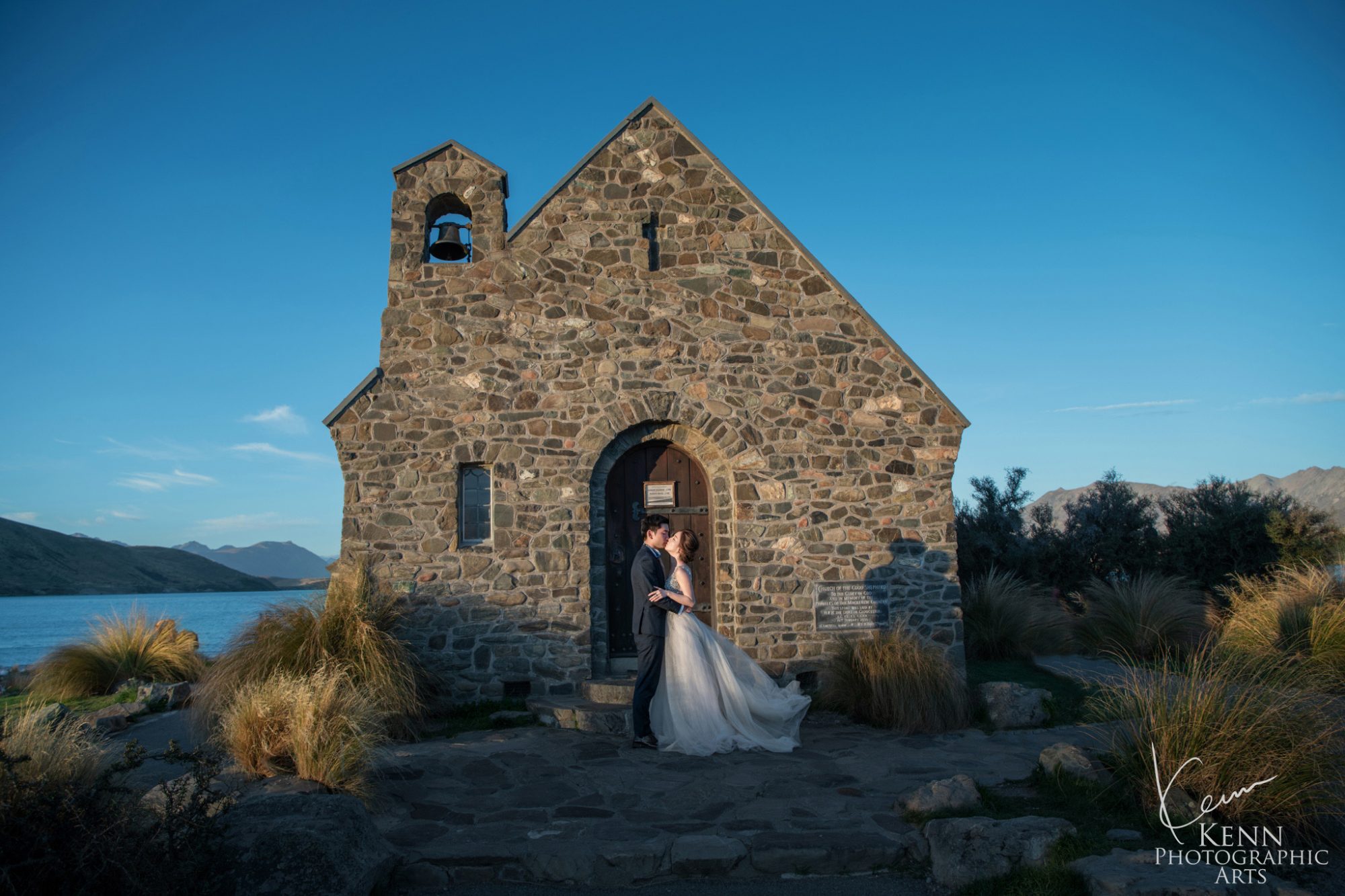 Bowie & Vincent New Zealand Pre Wedding — New Zealand, New Zealand 紐西蘭 — Kenn Photographic Arts