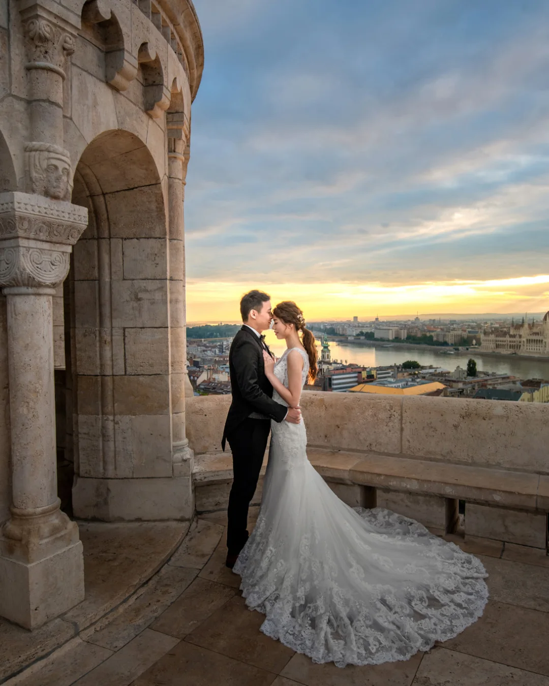 Cherry & Phil Budapast & Prague Pre Wedding — Budapest & Prague, Hungary & Czech Republic 匈牙利及捷克 — Kenn Photographic Arts