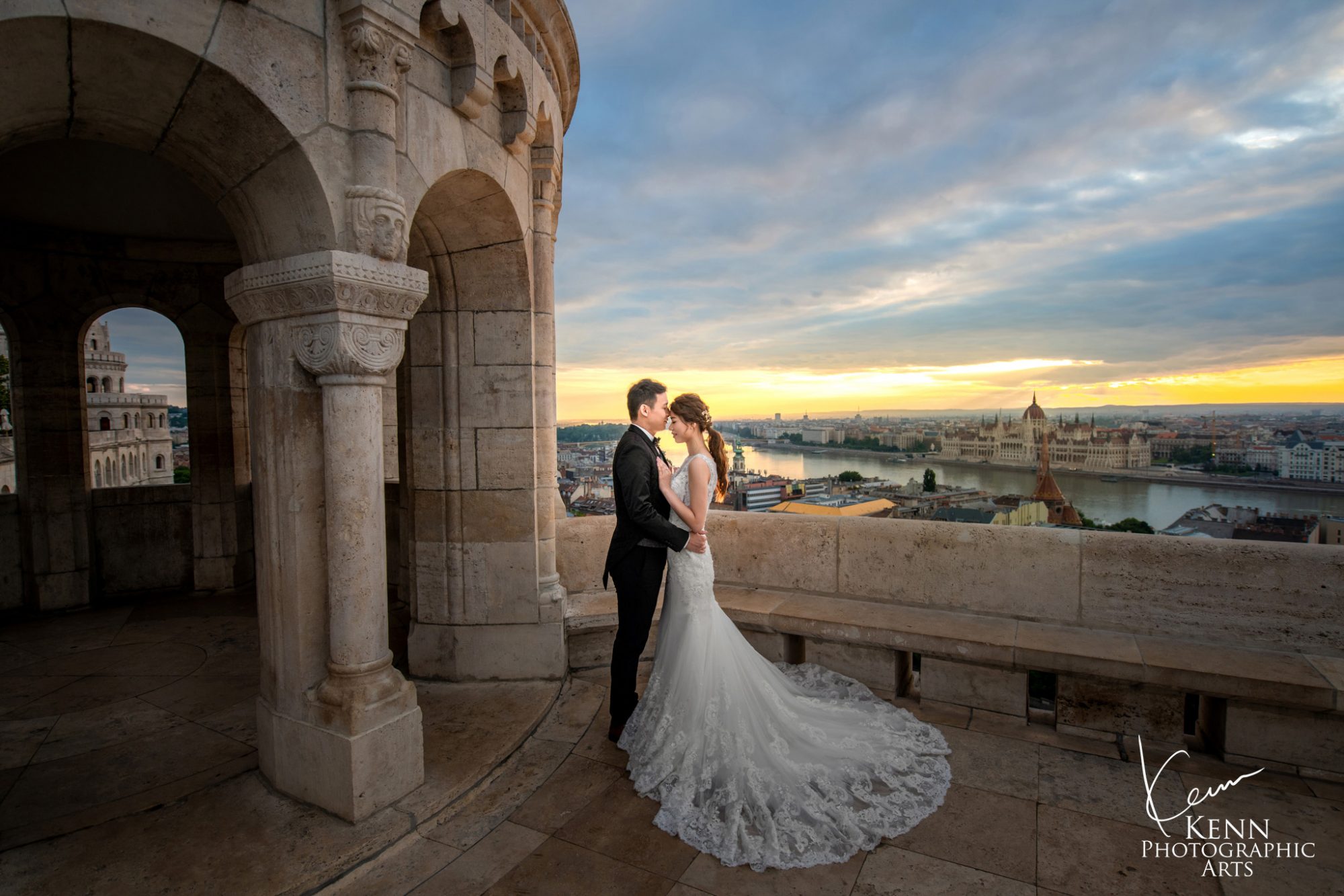 Cherry & Phil Budapast & Prague Pre Wedding — Budapest & Prague, Hungary & Czech Republic 匈牙利及捷克 — Kenn Photographic Arts