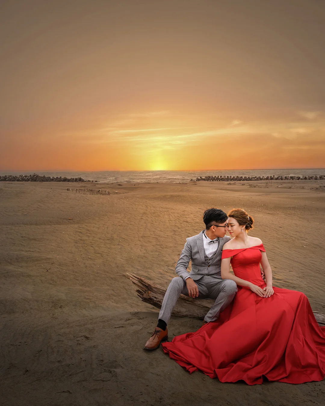 Tracy & Tony Taiwan Pre Wedding — Taiwan, Taiwan 台灣 — Kenn Photographic Arts