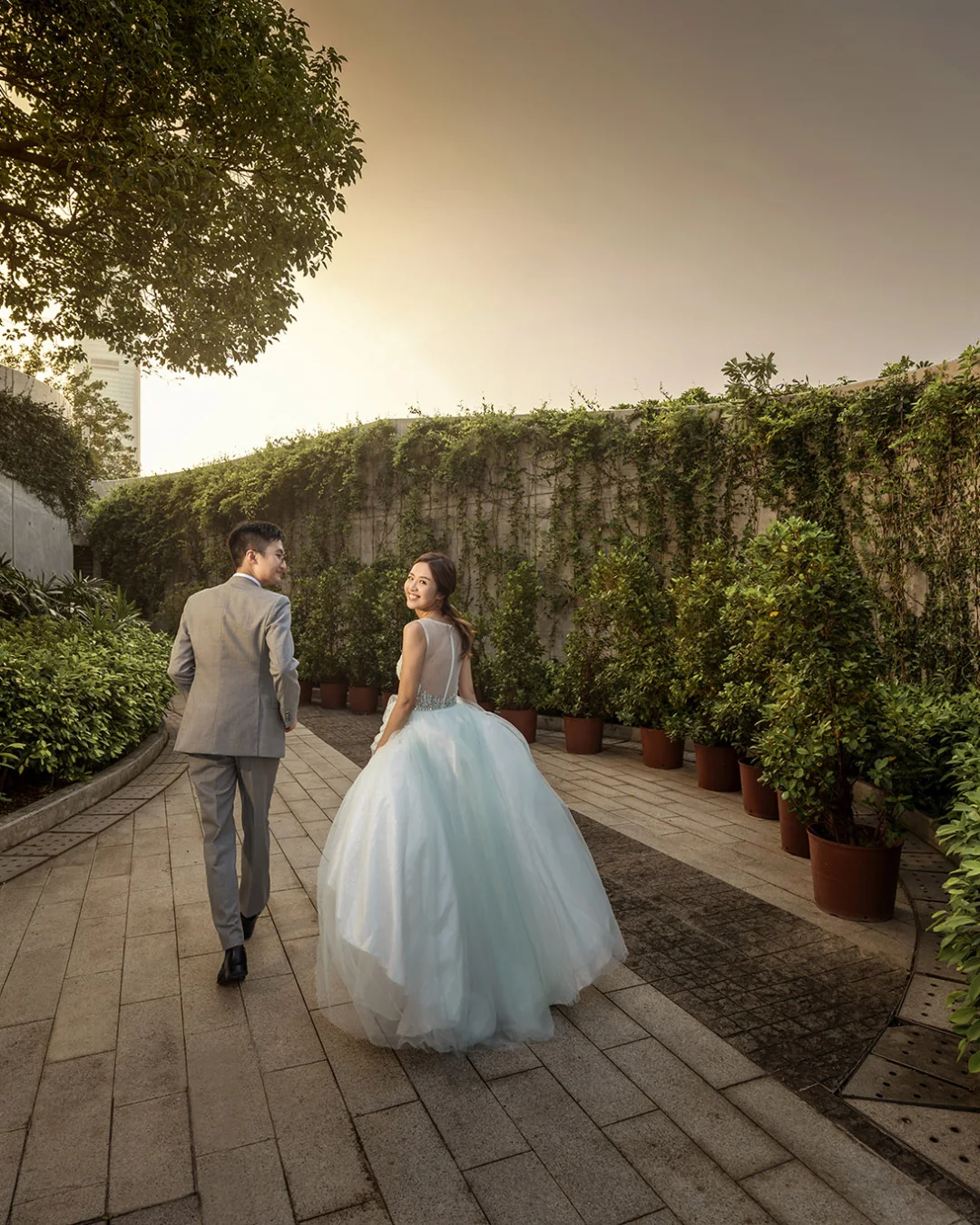 Jessica & Thomas Hong Kong Pre Wedding — Hong Kong, Hong Kong 香港 — Kenn Photographic Arts