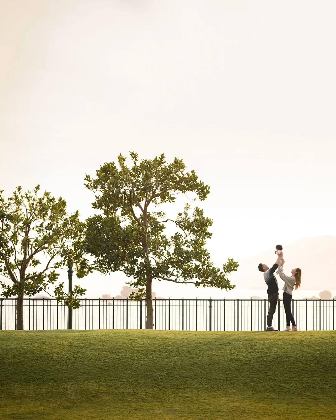 Diana & Jackie Pregnancy & Family — Kenn Photographic Arts