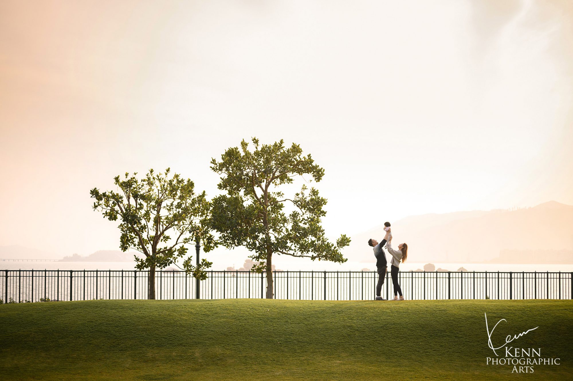 Diana & Jackie Pregnancy & Family — Kenn Photographic Arts
