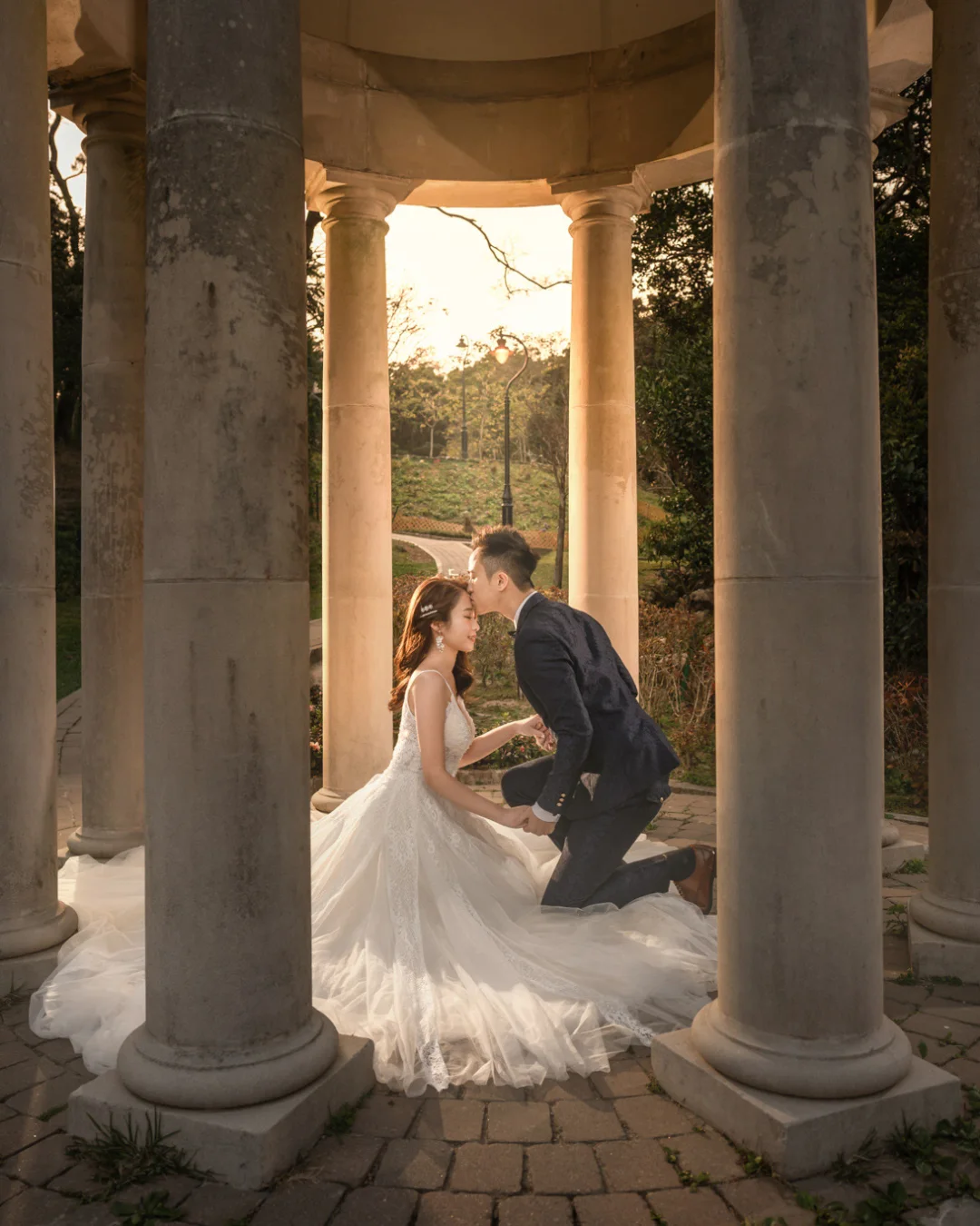 Katherine & Ben Hong Kong Pre Wedding — Hong Kong, Hong Kong 香港 — Kenn Photographic Arts