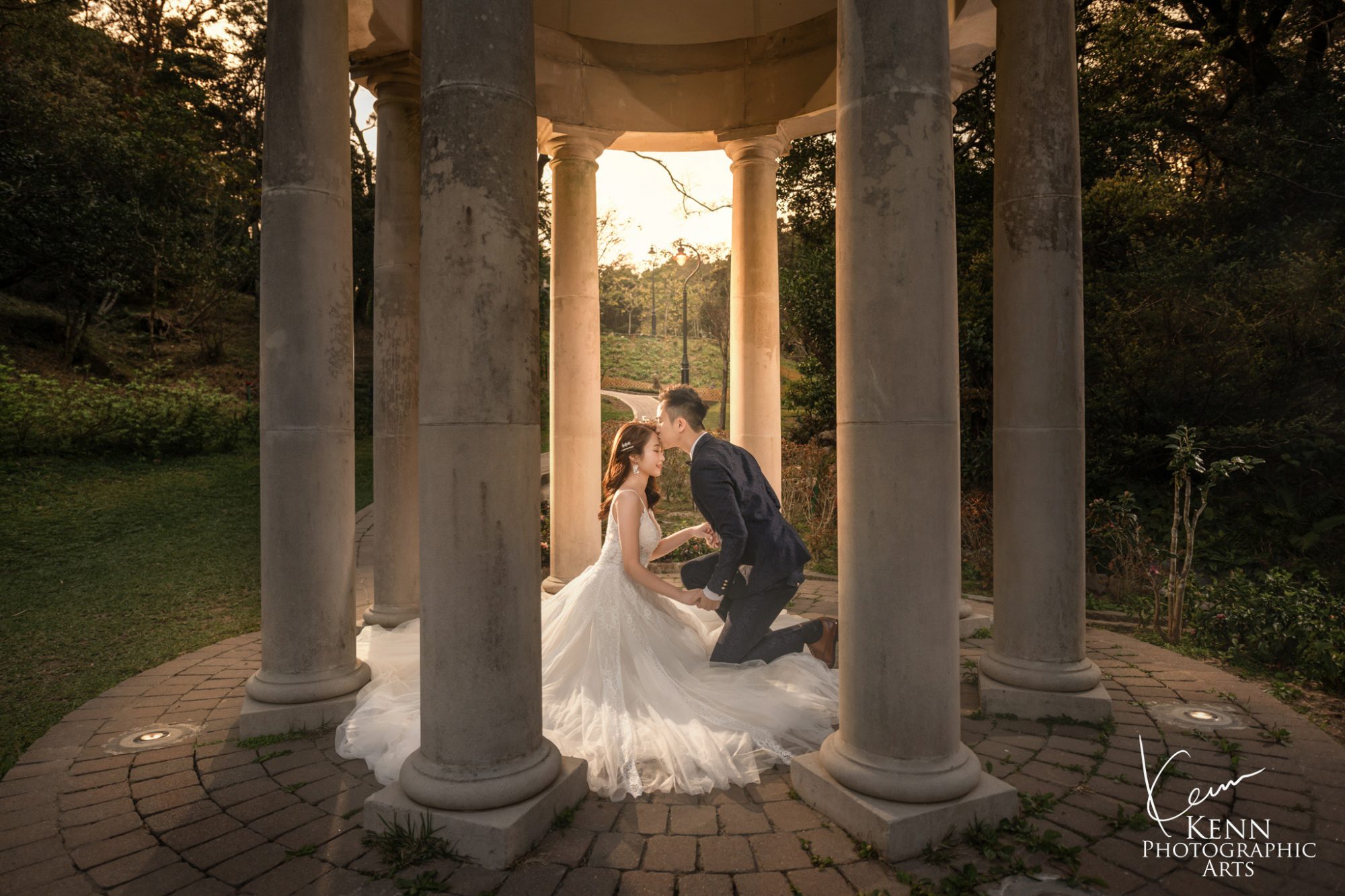 Katherine & Ben Hong Kong Pre Wedding — Hong Kong, Hong Kong 香港 — Kenn Photographic Arts
