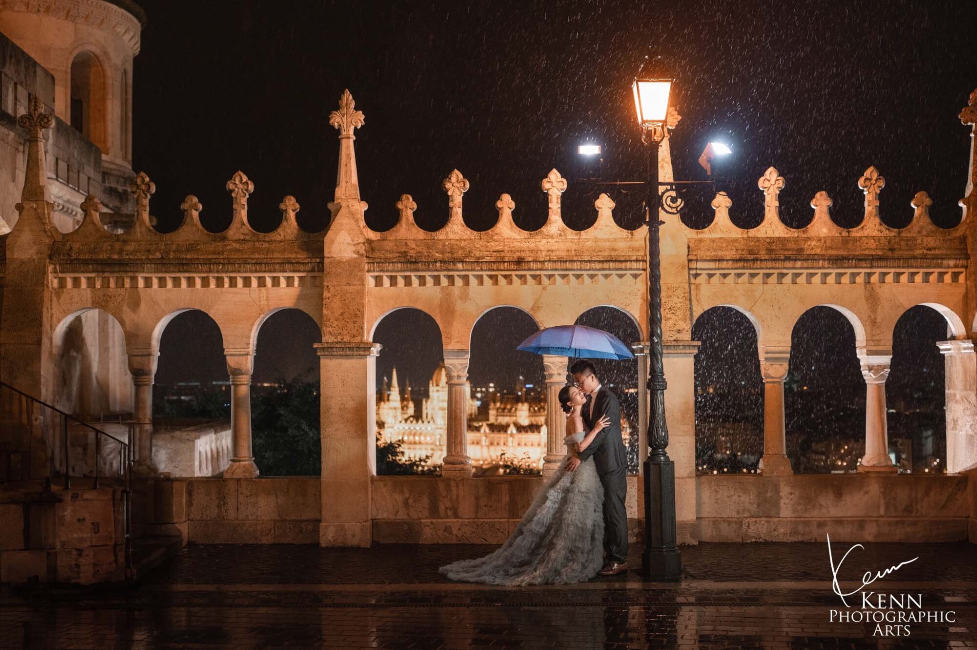 Ching & Steven Prague Budapest Pre Wedding — Prague & Budapest, Czech Republic & Hungary — Kenn Photographic Arts