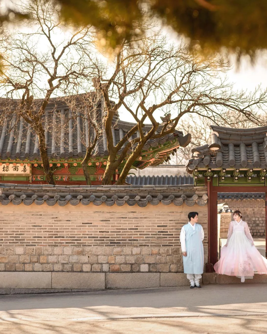 Claudia & Tae Seoul Pre Wedding — Seoul, South Korea 韓國 — Kenn Photographic Arts