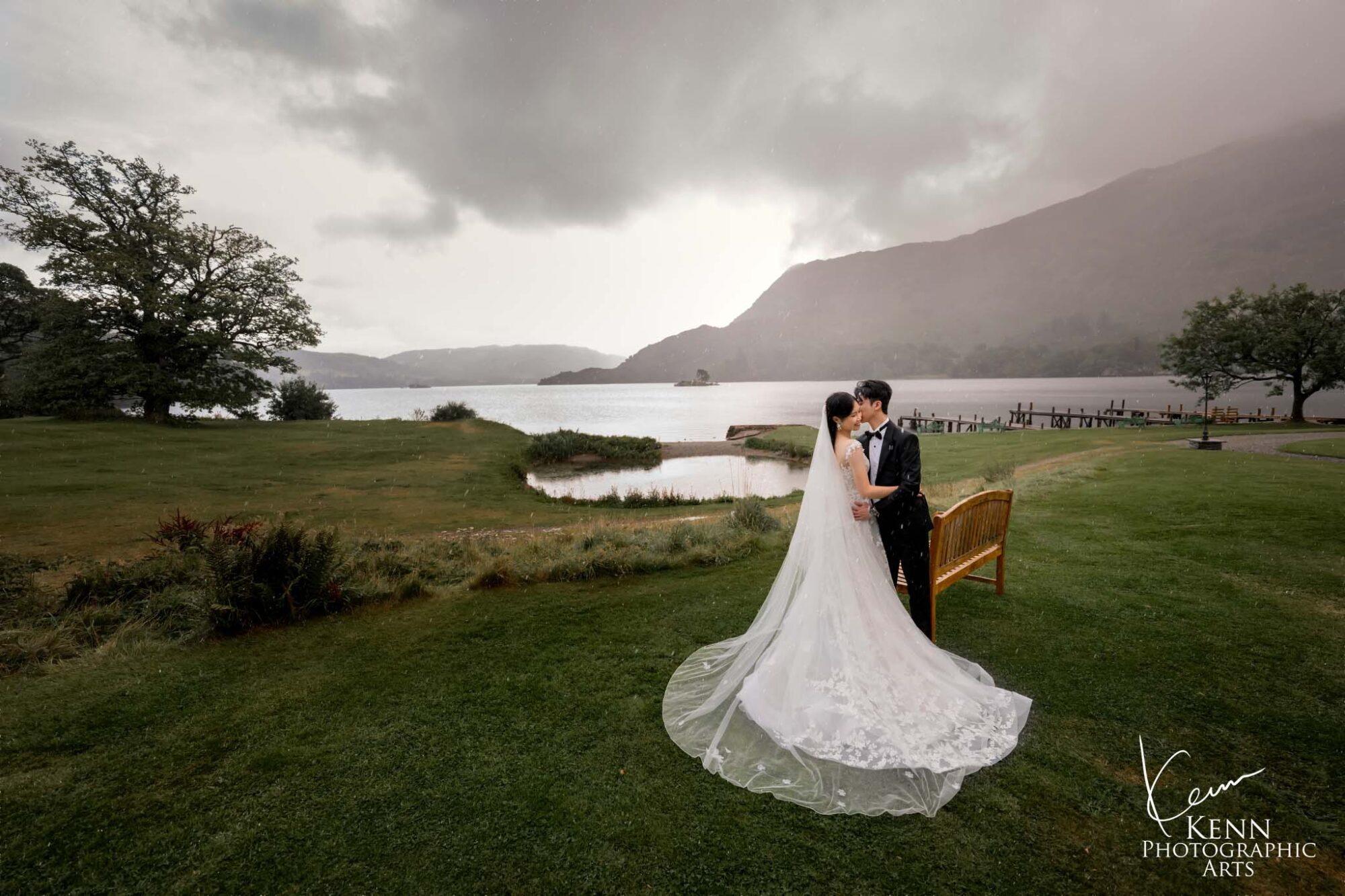 Eugenia & Sherman London Lake District Pre Wedding — London & Lake District, United Kingdom 英國 — Kenn Photographic Arts