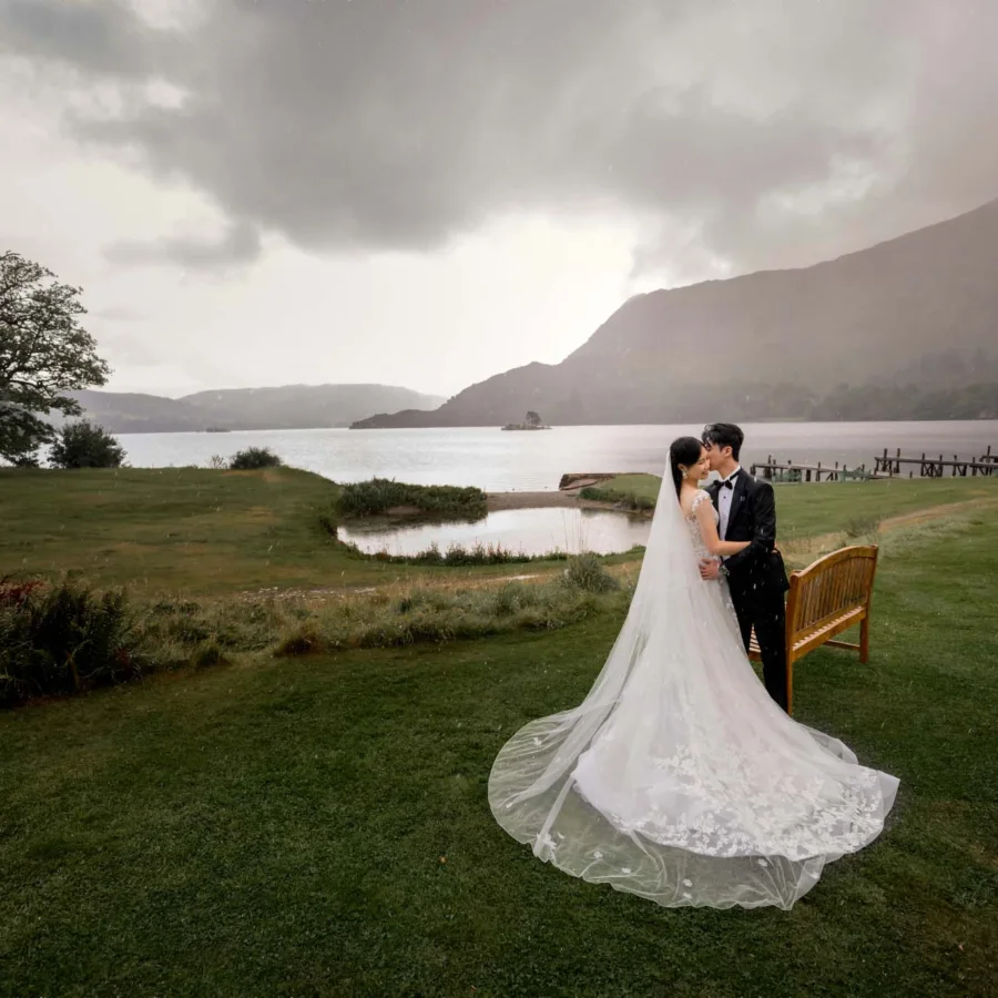 Eugenia & Sherman London Lake District Pre Wedding — London & Lake District, United Kingdom 英國 — Kenn Photographic Arts