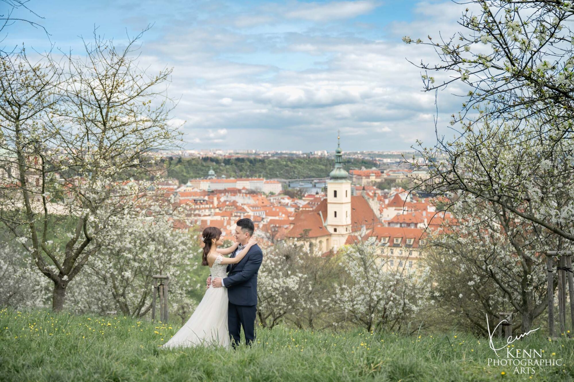 Joyce & Hennessy Prague Pre Wedding — Prague, Czech Republic 捷克 — Kenn Photographic Arts