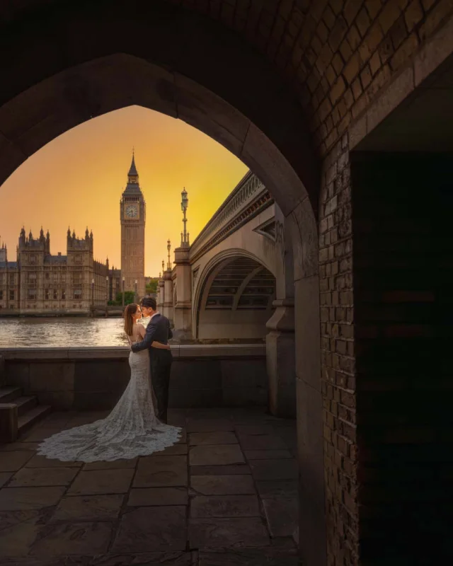 United Kingdom pre-wedding photography — Kenn Photographic Arts