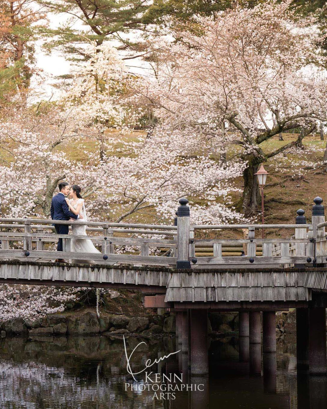 Iris & Leo Kyoto Pre Wedding — Kyoto, Japan 日本 — Kenn Photographic Arts
