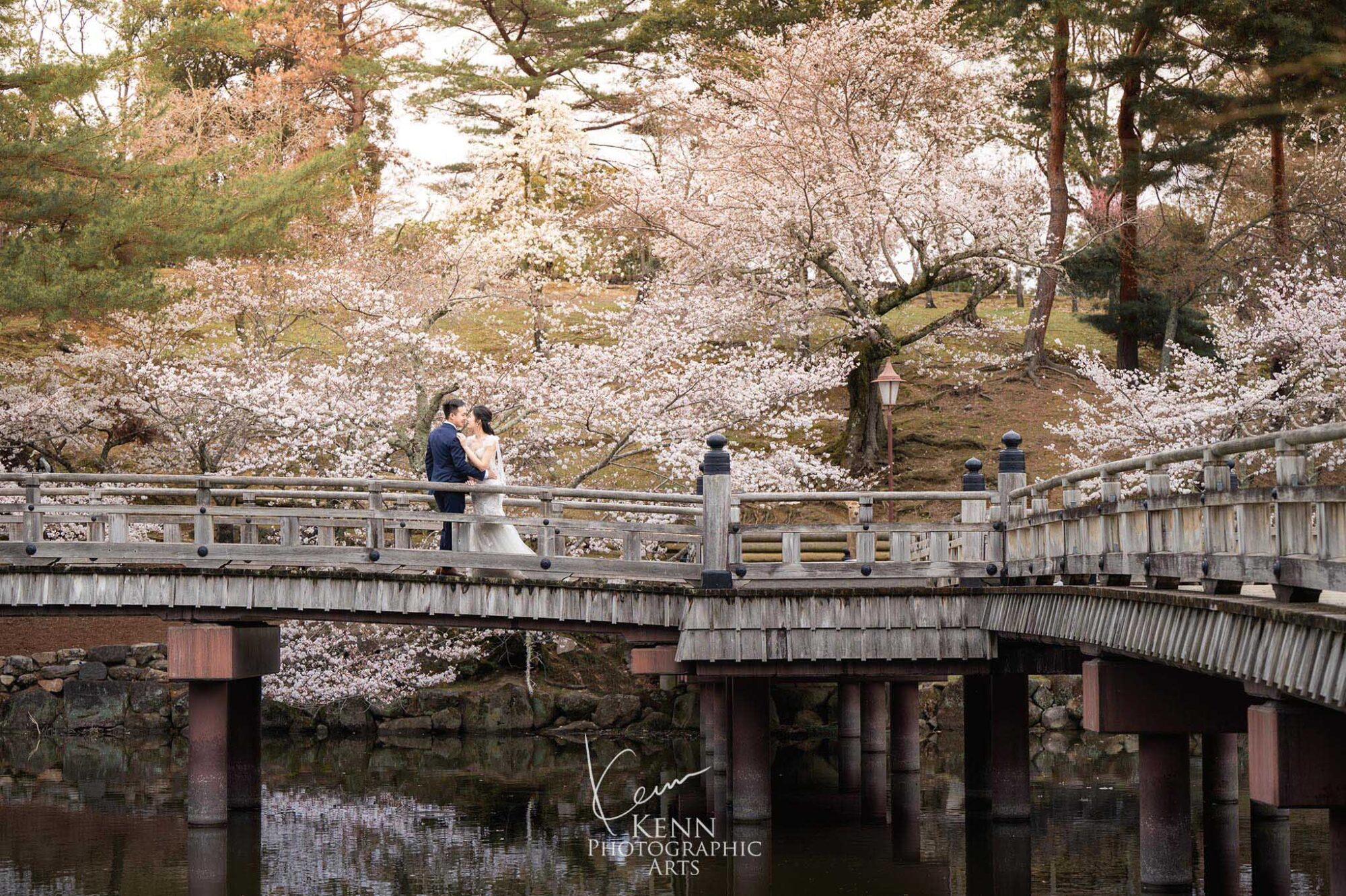 Iris & Leo Kyoto Pre Wedding — Kyoto, Japan 日本 — Kenn Photographic Arts