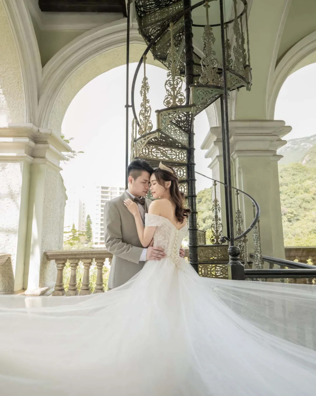 Pian & Jacob Hong Kong Pre Wedding — Hong Kong, Hong Kong 香港 — Kenn Photographic Arts