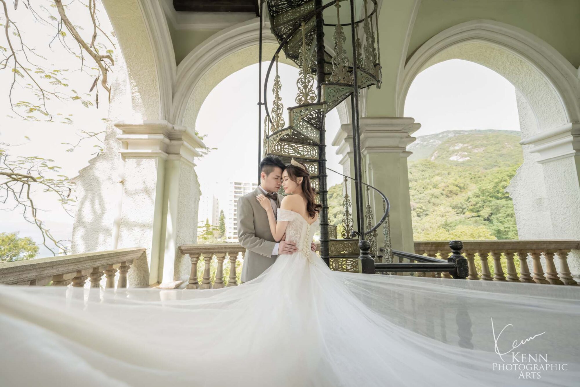 Pian & Jacob Hong Kong Pre Wedding — Hong Kong, Hong Kong 香港 — Kenn Photographic Arts
