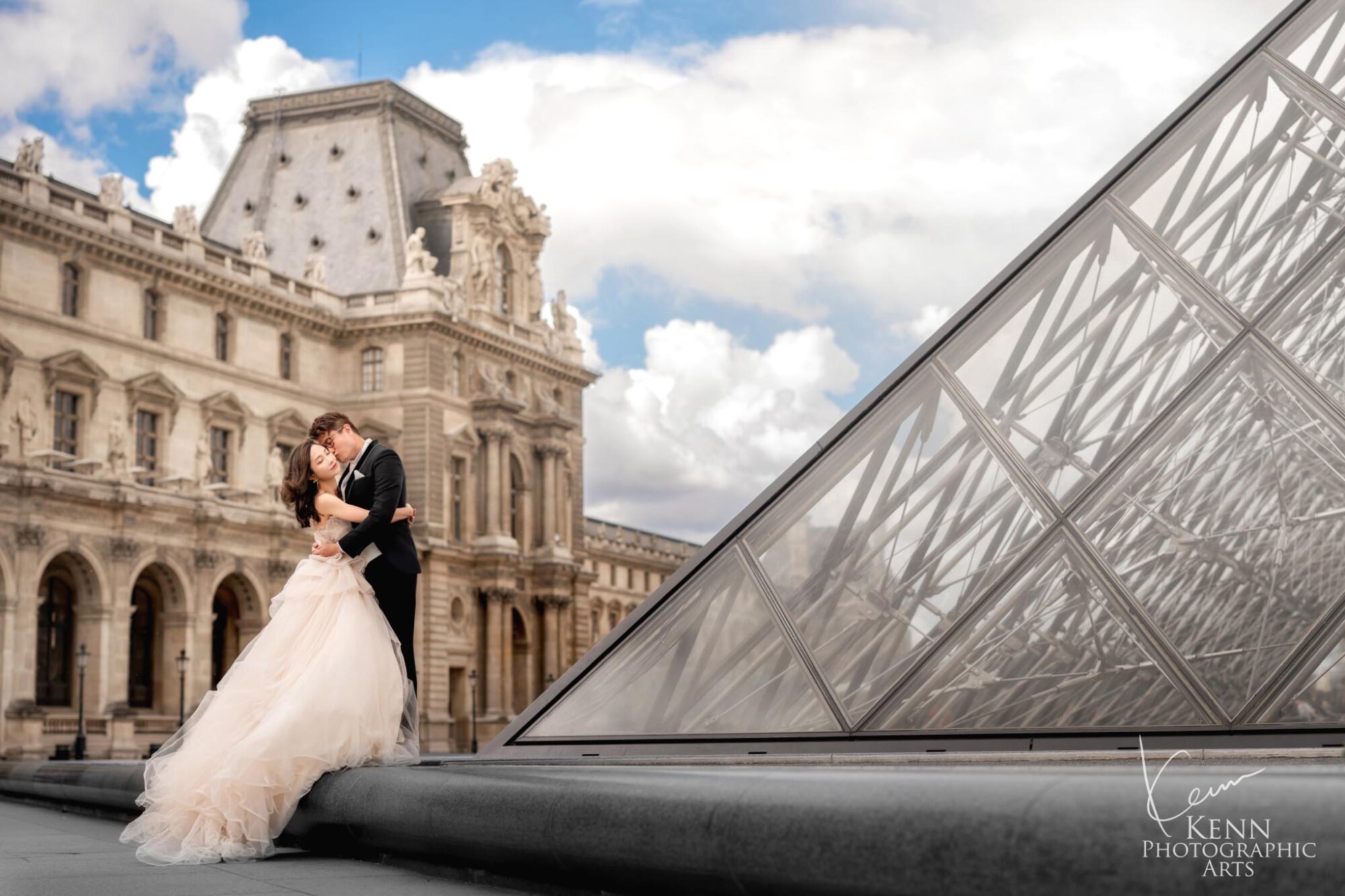 Rita & Victor Paris Pre Wedding — Paris, France — Kenn Photographic Arts