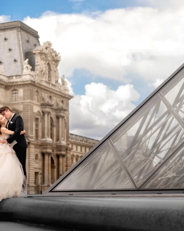 France pre-wedding photography — Kenn Photographic Arts