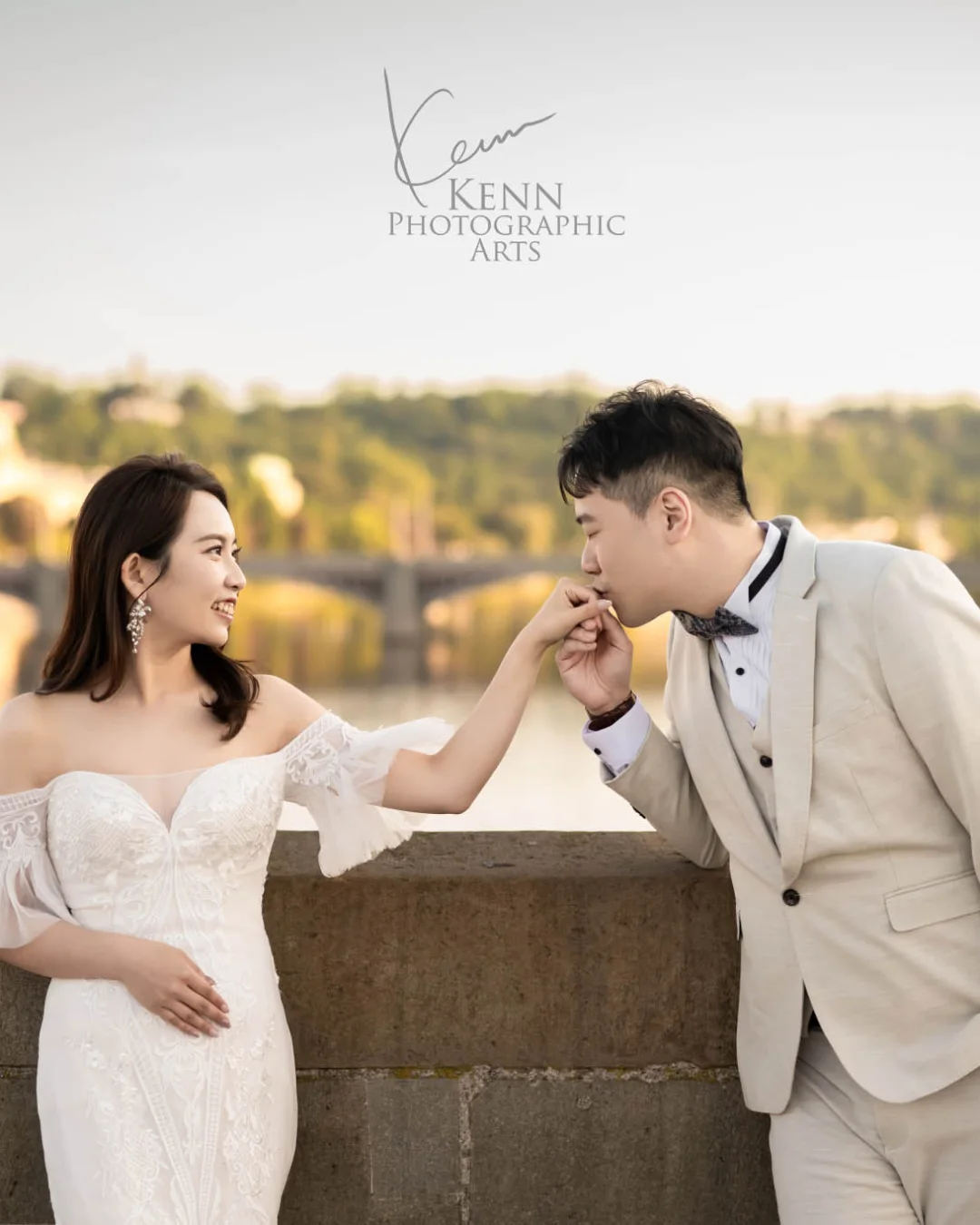 Shan & James Prague Pre Wedding — Prague, Czech Republic 捷克 — Kenn Photographic Arts