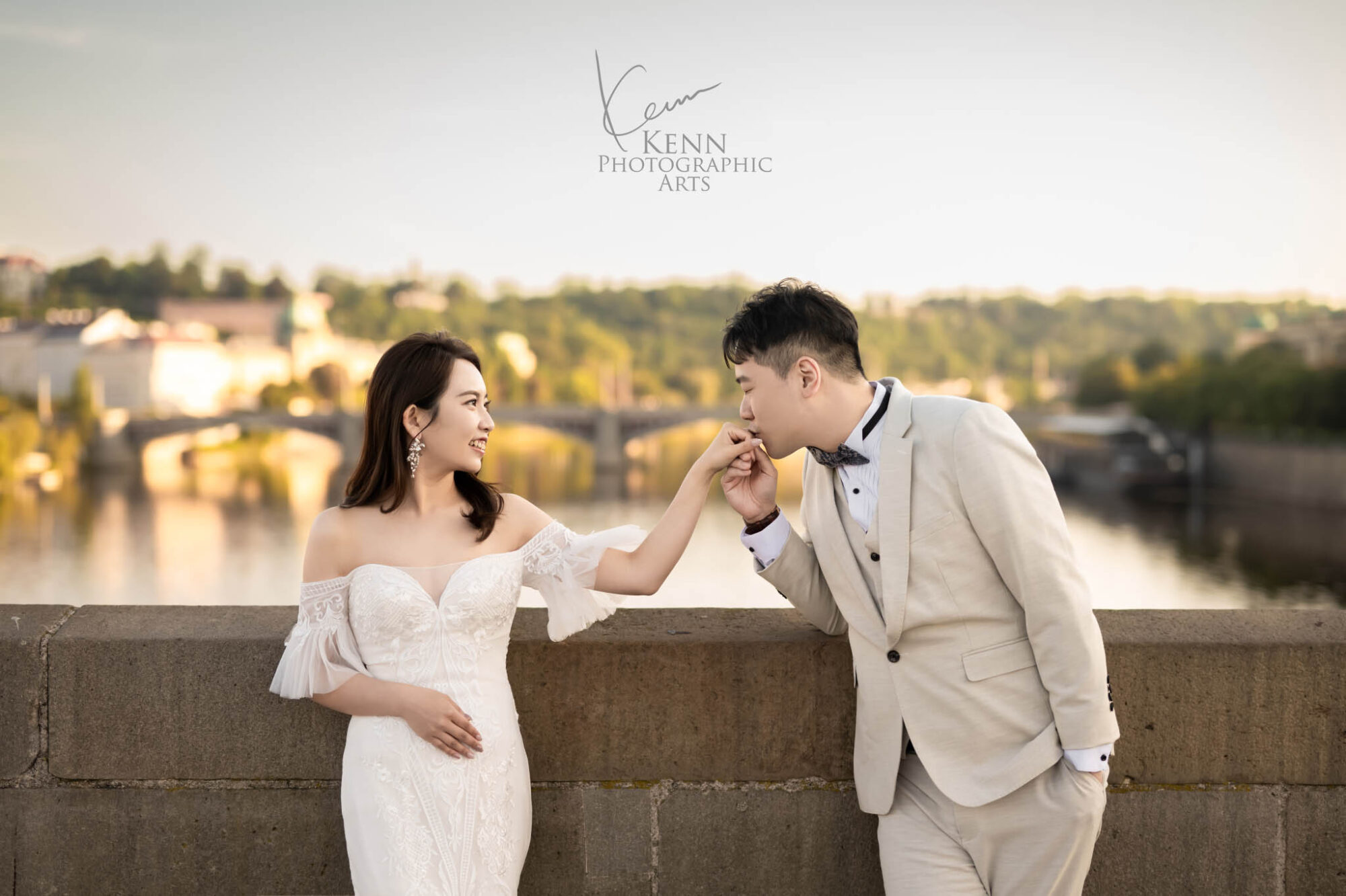 Shan & James Prague Pre Wedding — Prague, Czech Republic 捷克 — Kenn Photographic Arts