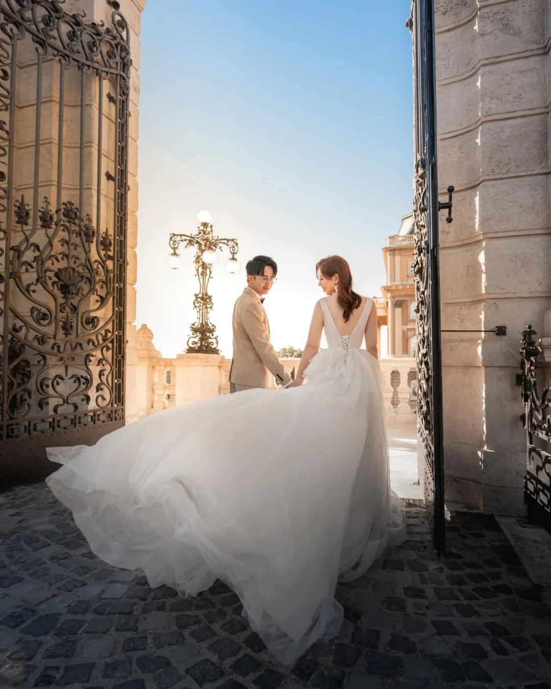 Shirley & Kenny Budapest Pre Wedding — Budapest, Hungary 匈牙利 — Kenn Photographic Arts