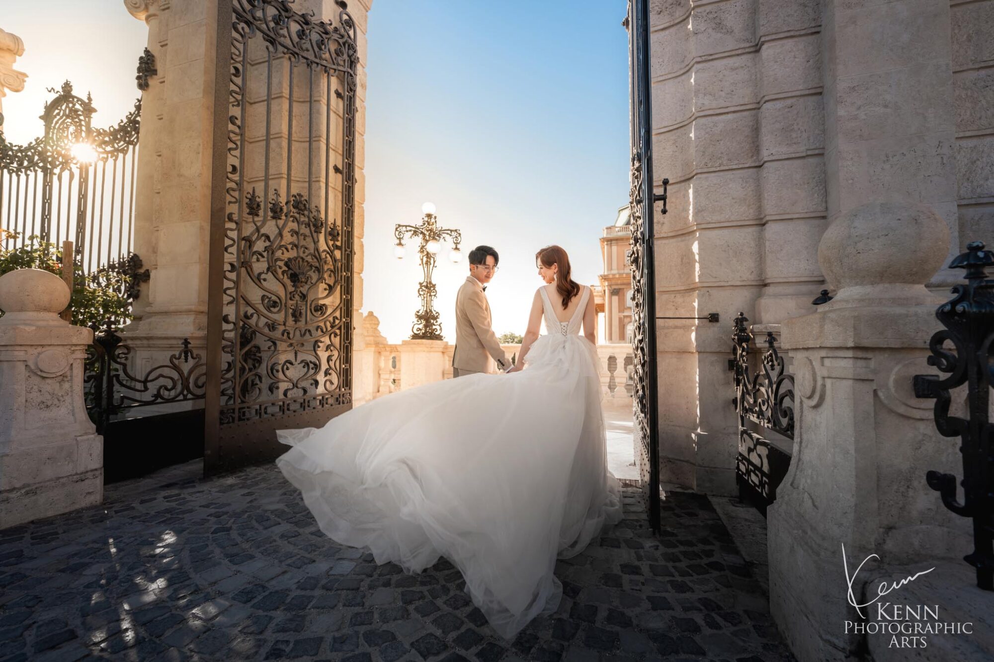 Shirley & Kenny Budapest Pre Wedding — Budapest, Hungary 匈牙利 — Kenn Photographic Arts