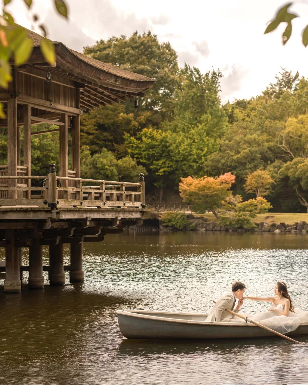 Yanni & Mak Kyoto Pre Wedding — Kyoto, Japan 日本 — Kenn Photographic Arts