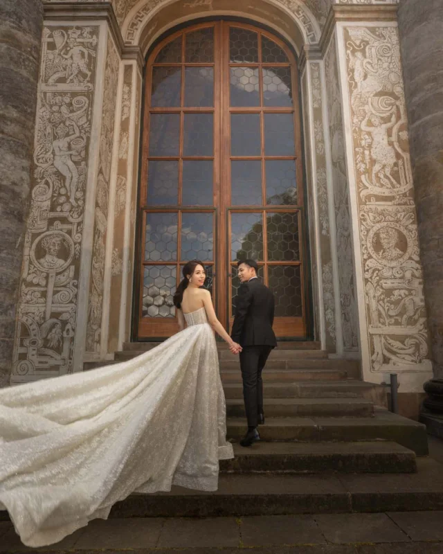 Czech Republic pre-wedding photography — Kenn Photographic Arts