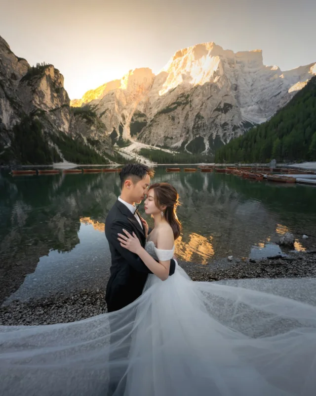 Italy pre-wedding photography — Kenn Photographic Arts