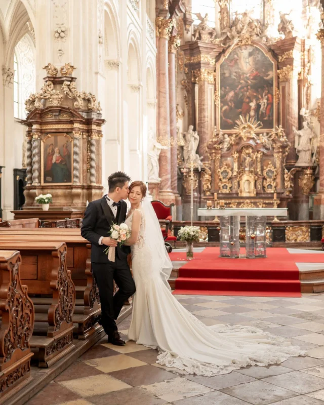 Czech Republic pre-wedding photography — Kenn Photographic Arts