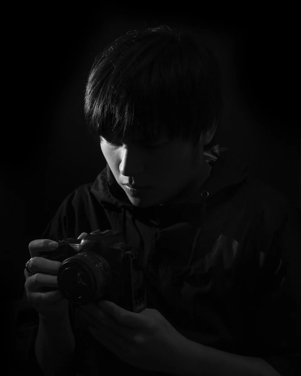 Eric, team photographer at Kenn Photographic Arts